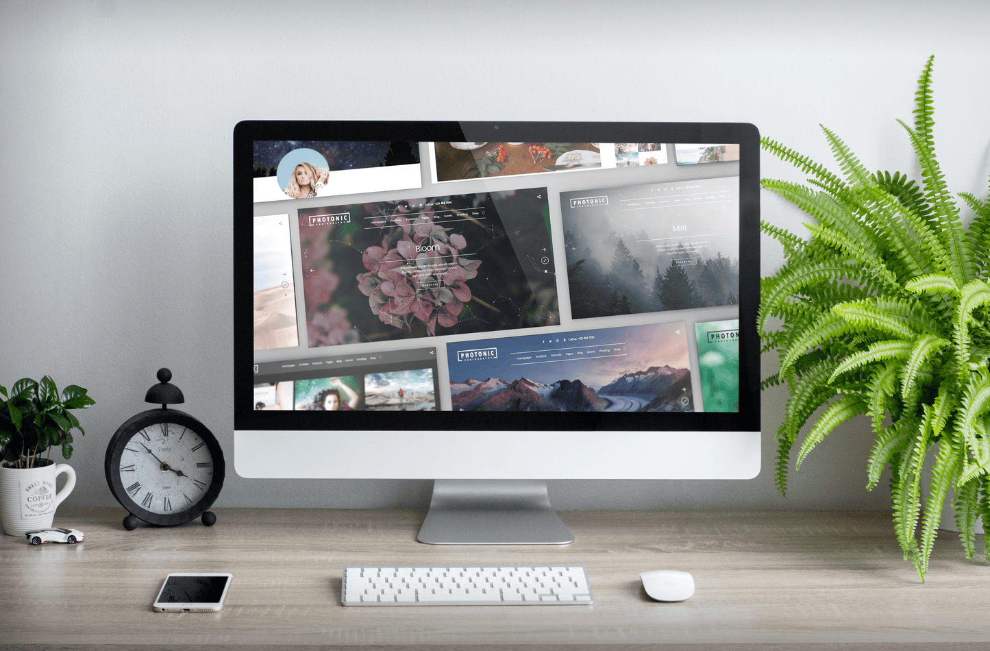 Kuickthemes™ Custom Installation